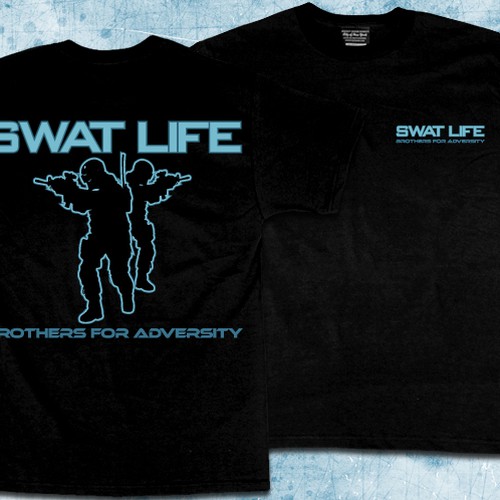 International SWAT conference needs your design - Prize Guaranteed Design by kgfree