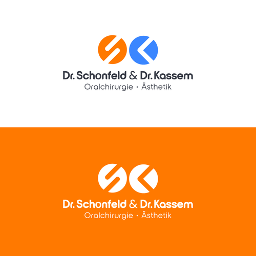 "An intelligent, distinctive logo for an established dental practice" winning Banner ad