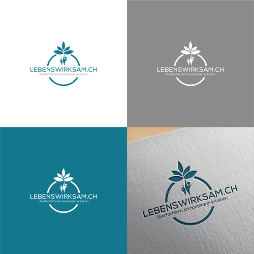 Logo & brand identity pack contest entry by yasri86
