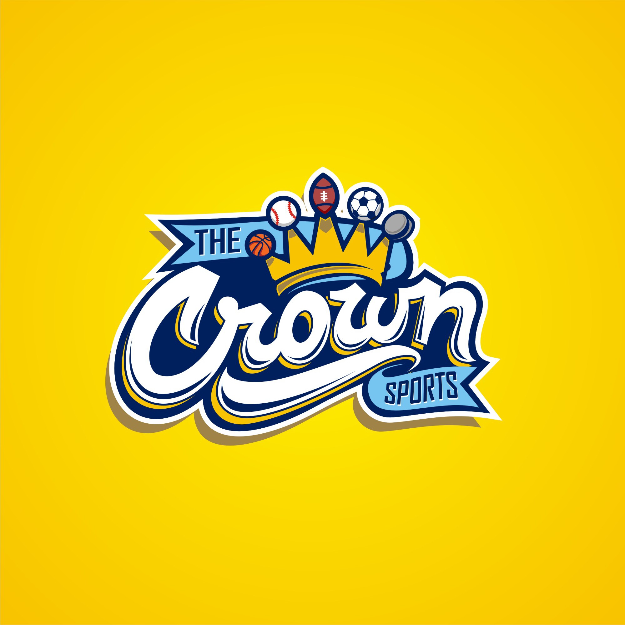 Gold Crown Logos - Free Gold Crown Logo Ideas, Design & Templates