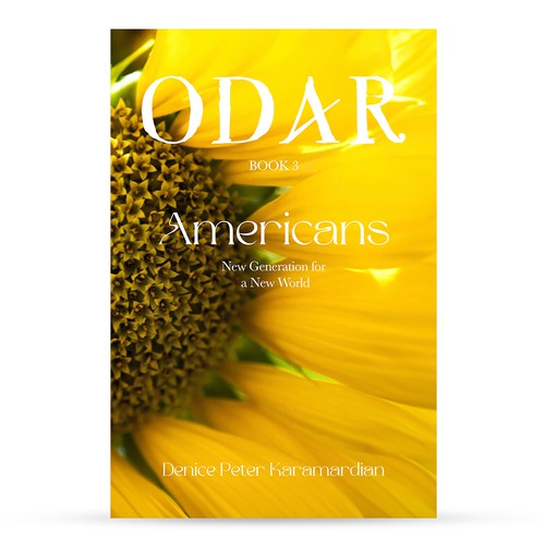 Cover for Book 3 of the series, new beginnings Design by fable ™