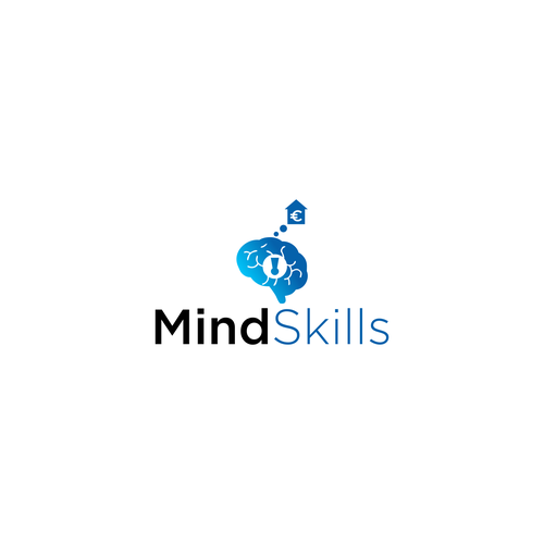 Logo: Representing a Mindset & Softskill learning-plattform and YouTube-channel Design by ROLAZ_D