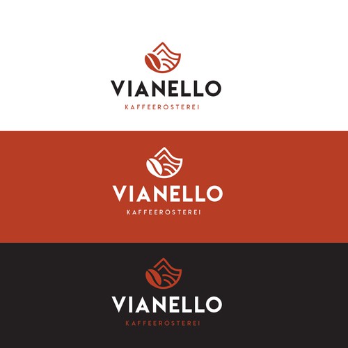 Artisanal coffee roaster seeks logo Design by alediba