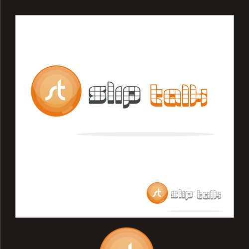 Create the next logo for Slip Talk Design von Tovhic