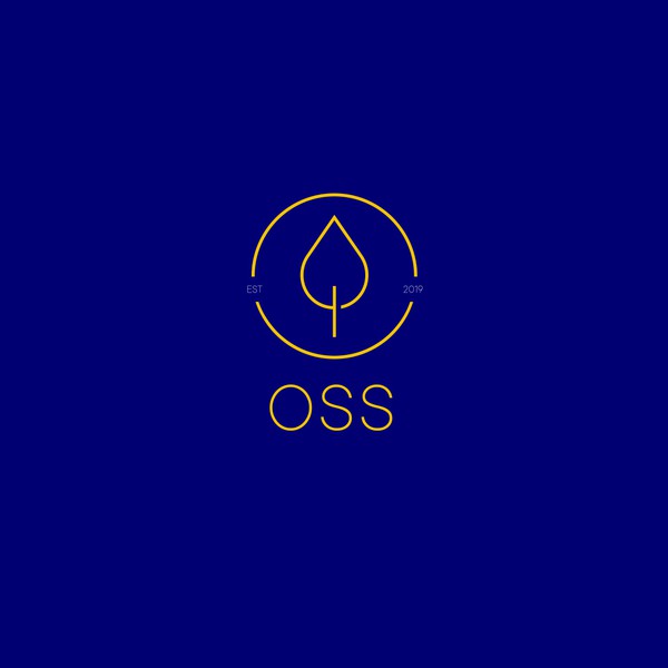 Oss Logo design