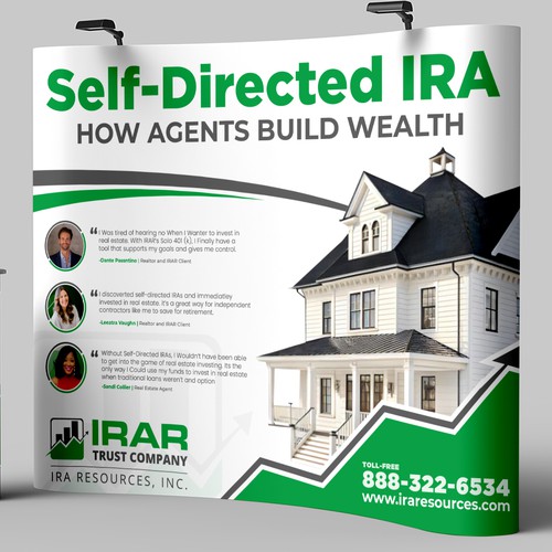  contest entry by Sketch Media™