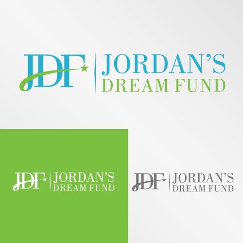 Jordan's Dream Fund needs an eye-catching new logo Design by ARV Design