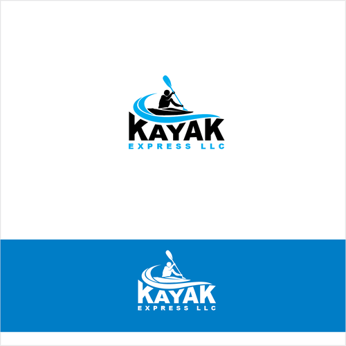 Kayak Express Logo & brand identity pack contest