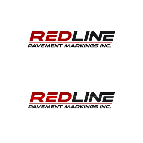 Design Redline Logo por Ekyrt