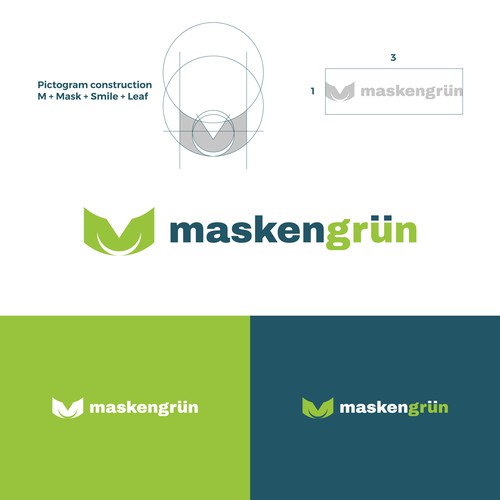 Logo design contest entry by CN_Design