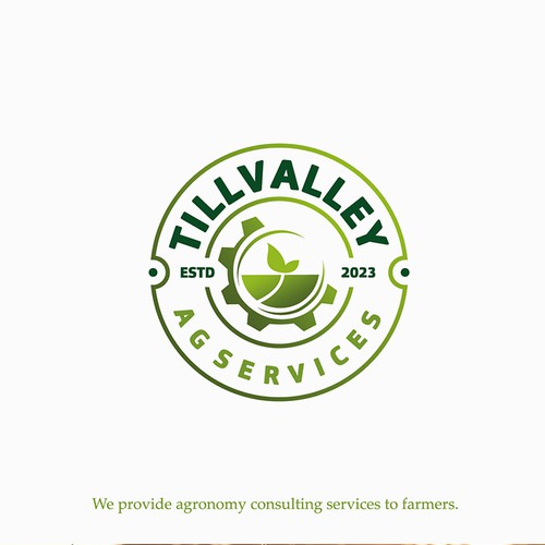 Help us brand a branch of our agricultural business Design by tachimaR