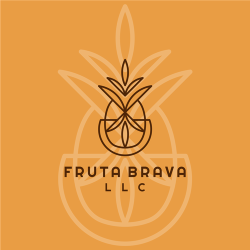 Tropical Fruit Farm from the Caribbean Design by Bendazs!™