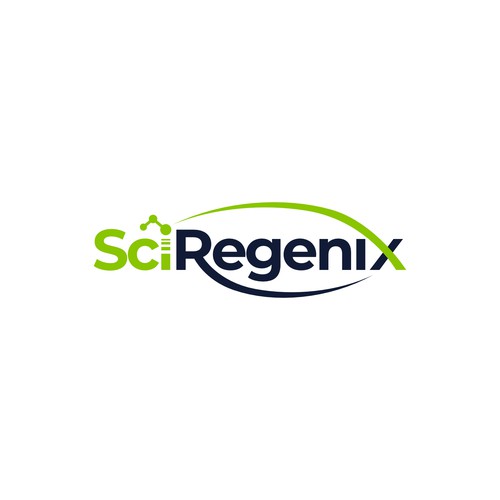 Put Your Stamp on Science! Logo Design to Shape the Face of SciRegenix! Design by megawon®