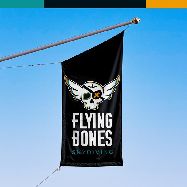  Flying Bones Skydiving
