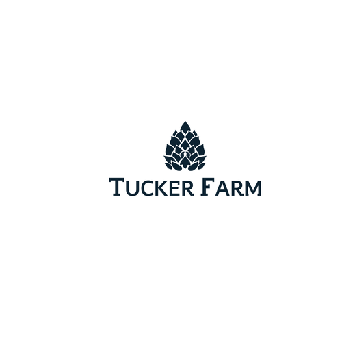 Design a timeless and elegant logo to give an old farm new life! Design by ©ZHIO™️ ☑️