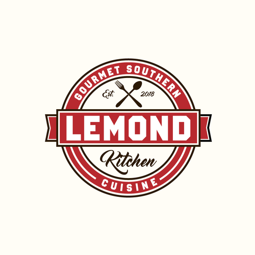 Design an Urban Chic Logo for Lemond Kitchen Design by Lah-dee-dah