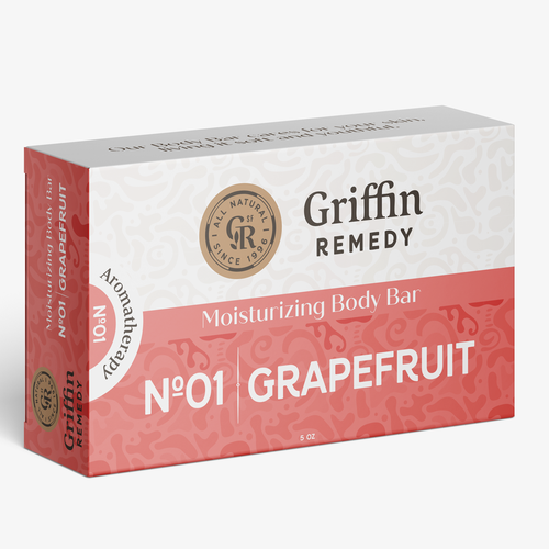 Bar Soap Design by Totoya