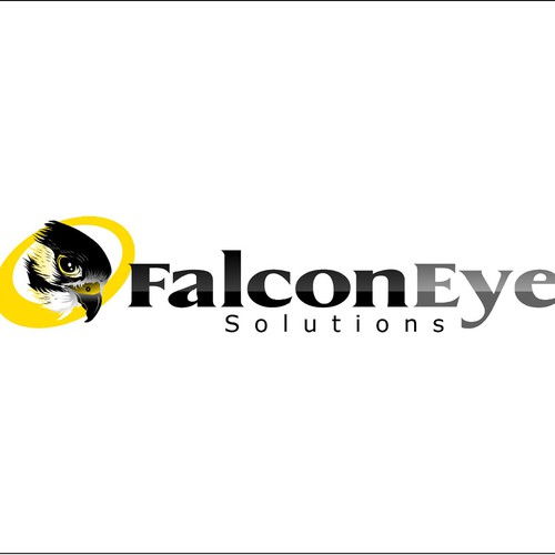 Falcon Eye Solutions needs a new logo Design by brint'X