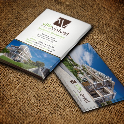 Business card contest entry by AkGraphicsSolutions