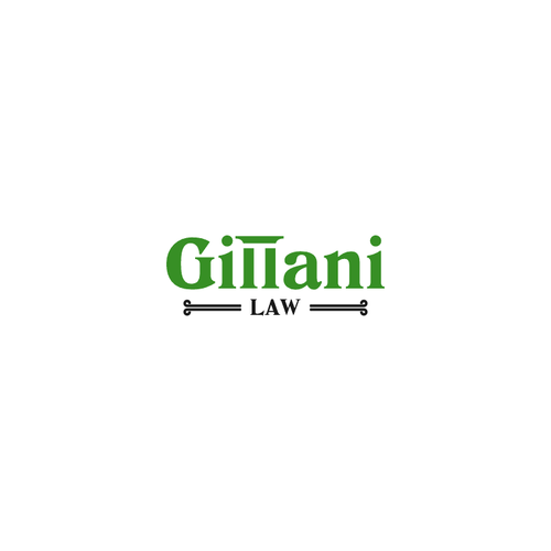 Gillani Law Firm Design by rejekiGede6