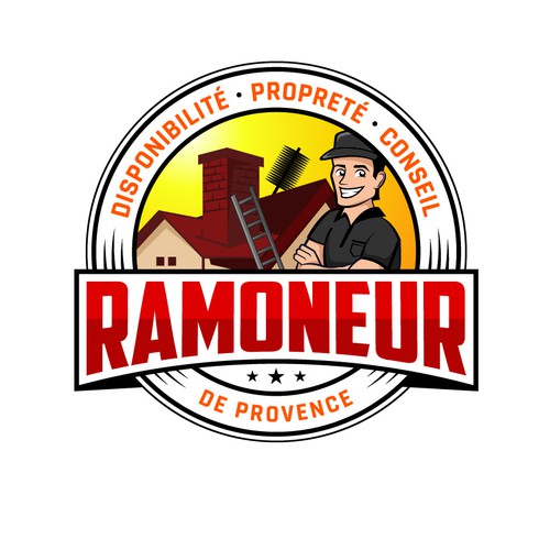 Proposta di design per un contest della categoria Logo e brand identity realizzata da PrintFactory ™