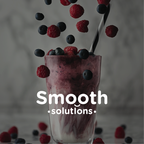 We need a premium logo for smoothie shop Design by Lamudi studio