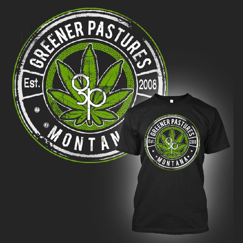 Medical Marijuana Dispensary TShirt Tshirt contest