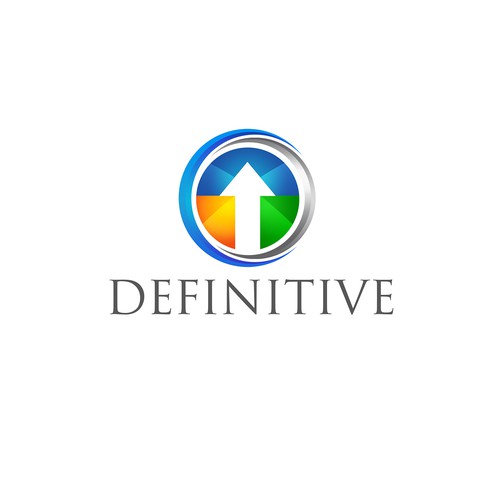 Design di New Company Logo for Definitive di Venkatg543