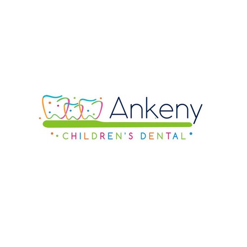 Design a new revamped logo for a pediatric dental office Design von meryofttheangels77