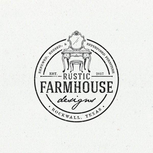 Rustic Farmhouse Designs