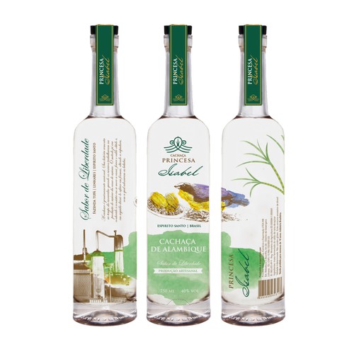 Proposta di design per un contest della categoria Etichetta di prodotto realizzata da Davi Giolo ★