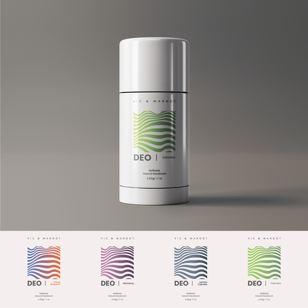 VIC & MARGOT DEO