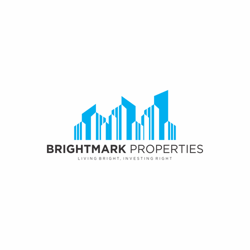 Designs | Logo Design for BrightMark Properties | Logo design contest