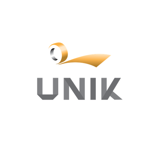 Create a logo for Unik tape Design by Pharrey