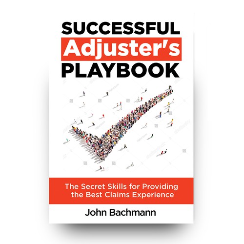 Make a Breakout Insurance Book Cover Design by libzyyy