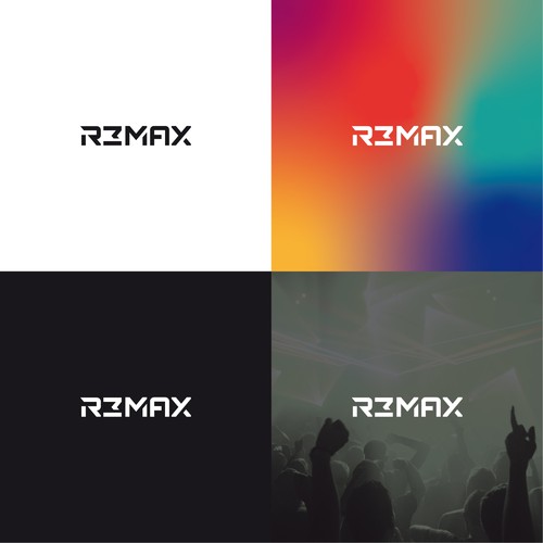 DJ Logo for big stages Design by davidwaschk