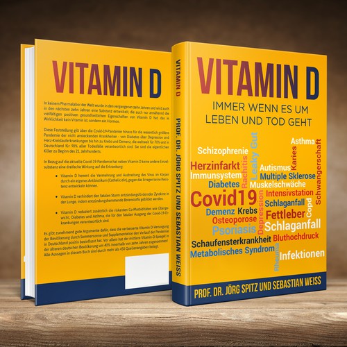 Book cover contest entry by studio02