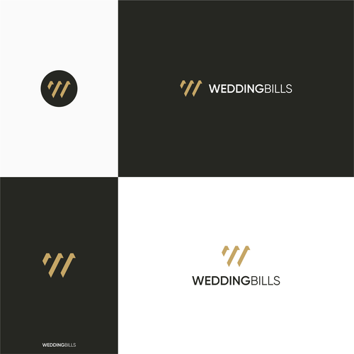 Design di Needing a fintech meets weddings inspired logo and brand di Wala!