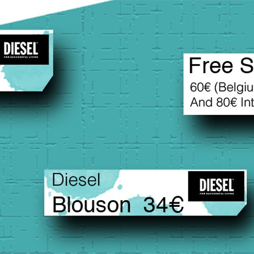 Other business or advertising contest entry by Famauroo