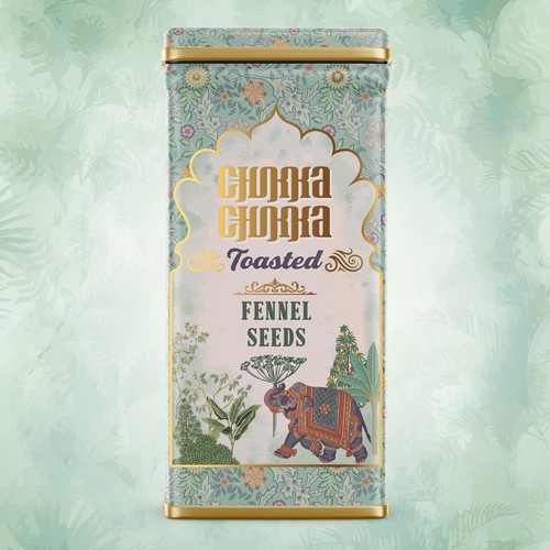 Packaging Design for a Fun New Snack Design by bcra