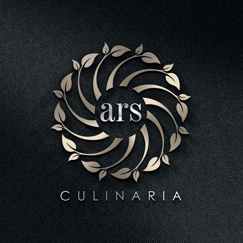 crate a modern logo for a young plant-based food company in Zurich.  Enjoy the art of culinary. Design by jemma1949