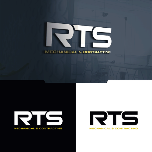 We need logo for a mechanical company Design by ryART