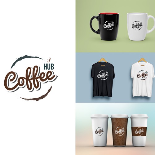 Coffee Hub Design por Rafael Martins 7