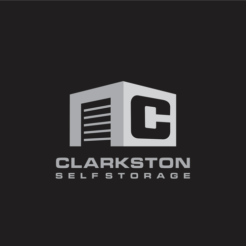Design di Self Storage Logo | Clarkston Self Storage di Ghouvan
