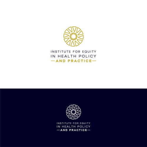 Design a high profile health equity logo Design by Haritzu