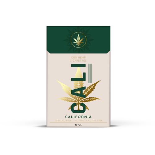 Design di Hemp Cigarette Pack Preliminary Design di Shereef_CM