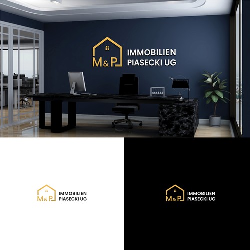 Logo for a Real Estate Brokerage Design by Imam H.
