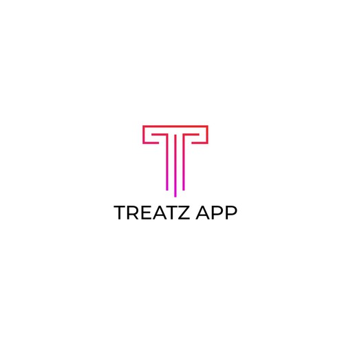 AkGraphicsSolutionsさんのThe "New Cash APP", The Treatz APP Logo Design Contestデザイン