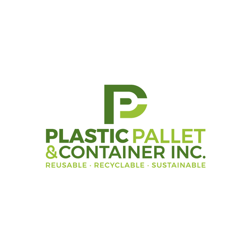 Plastic Pallets for the Planet design contest Design by memindlogo