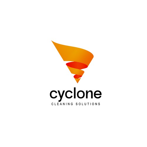 Powerful & strong - like a cyclone. Design by L Duma